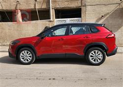 تويوتا كورولا كروس